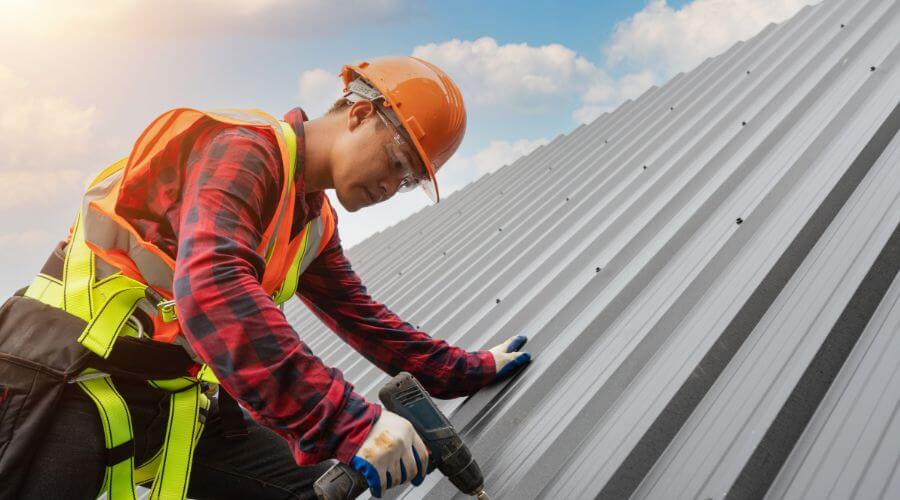 Expert tile roof repair services in Beach Lake, PA